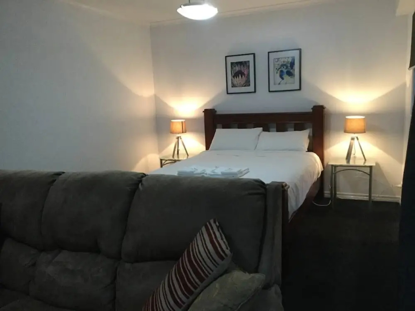 The Rocks Apartments