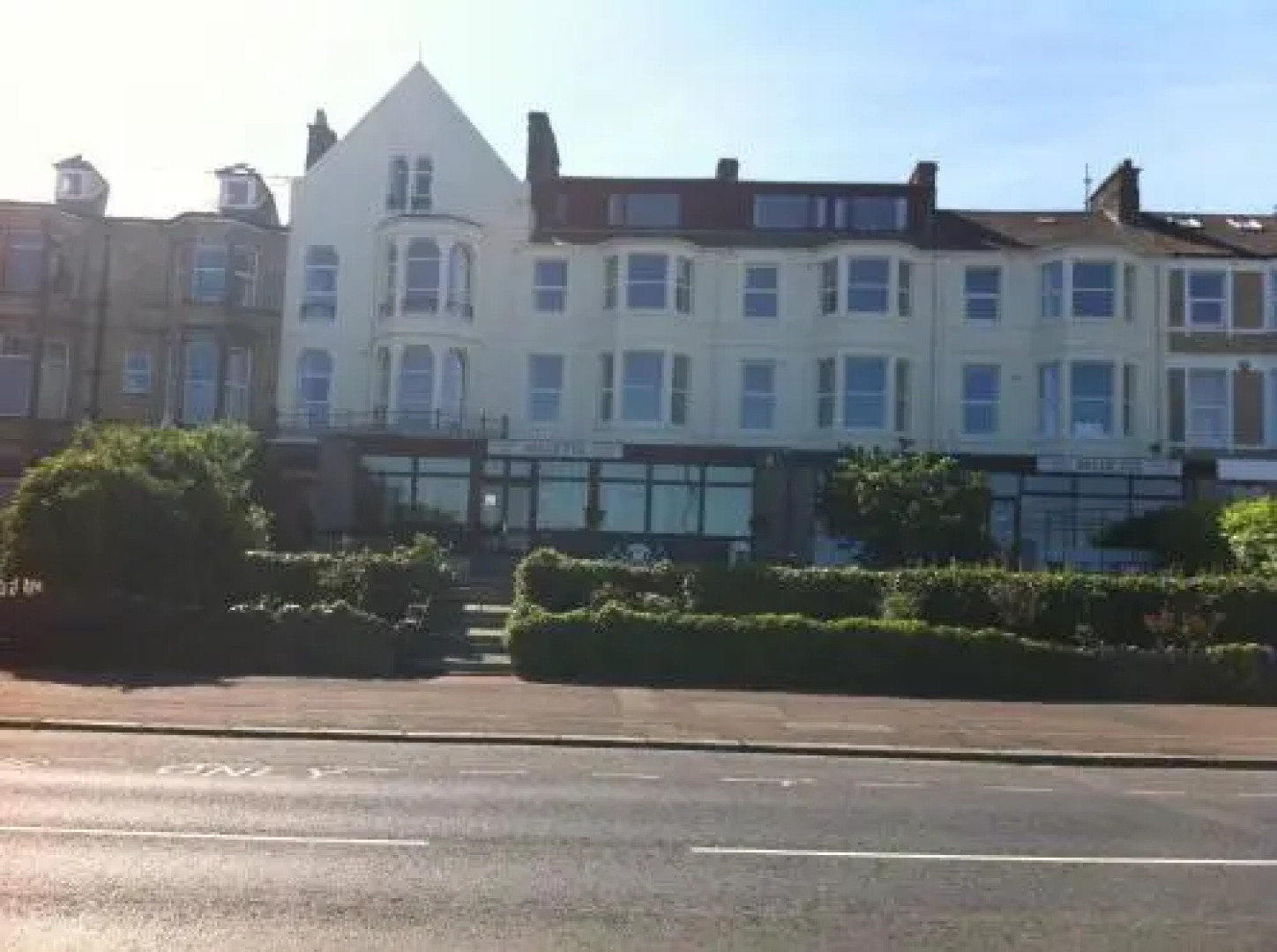 The Belle Vue Hotel