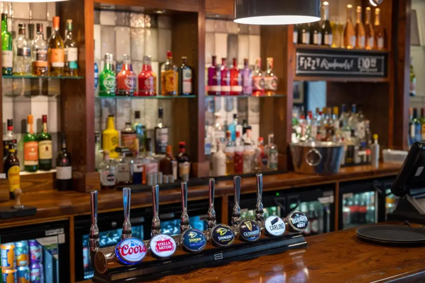 The Boulevard Hotel Complex