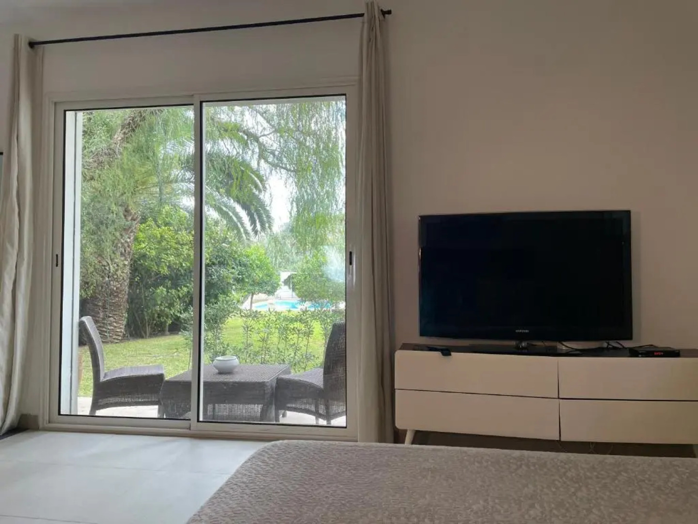 Appartement Studio à Carthage