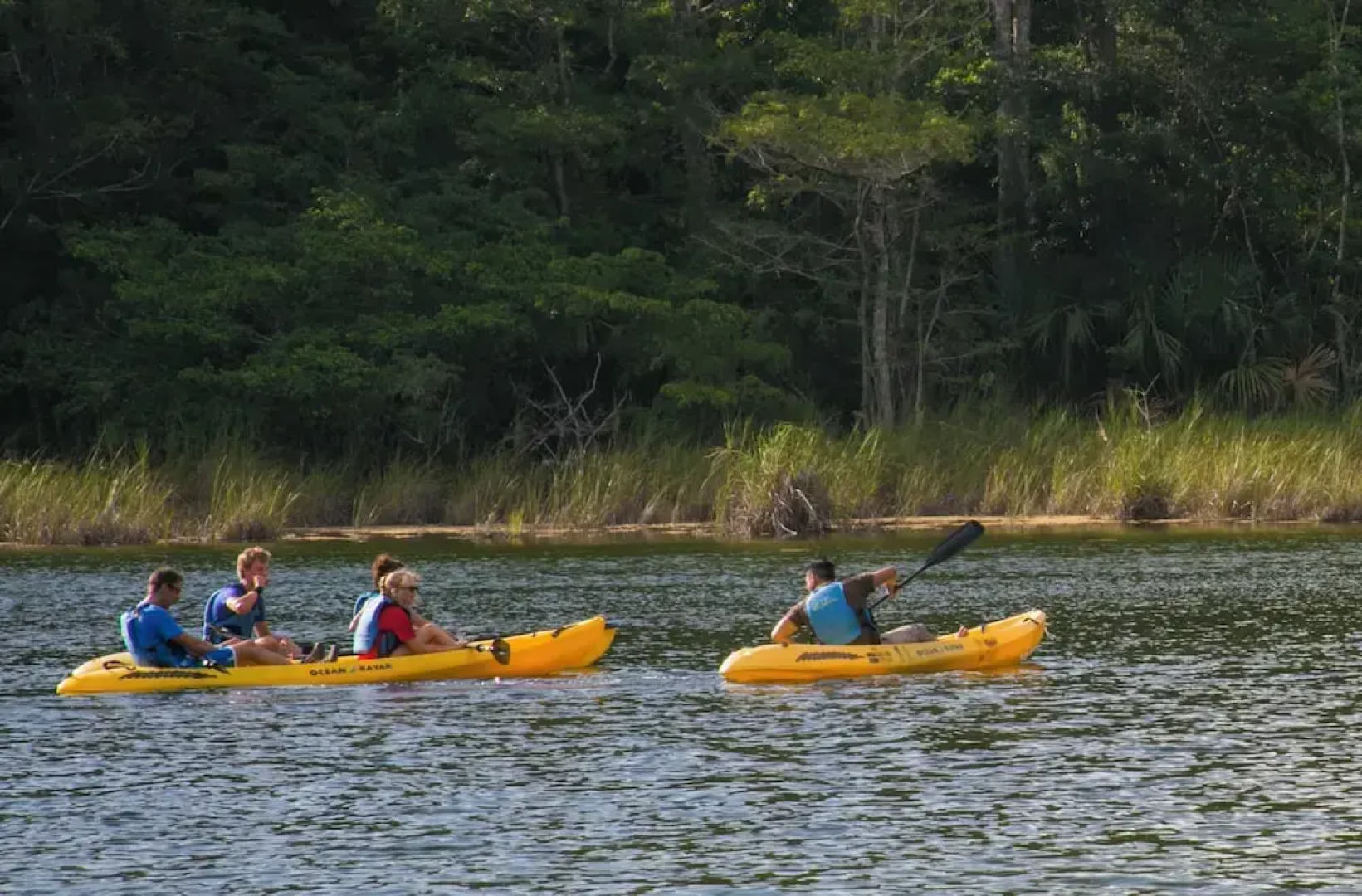 Mayan World Adventures