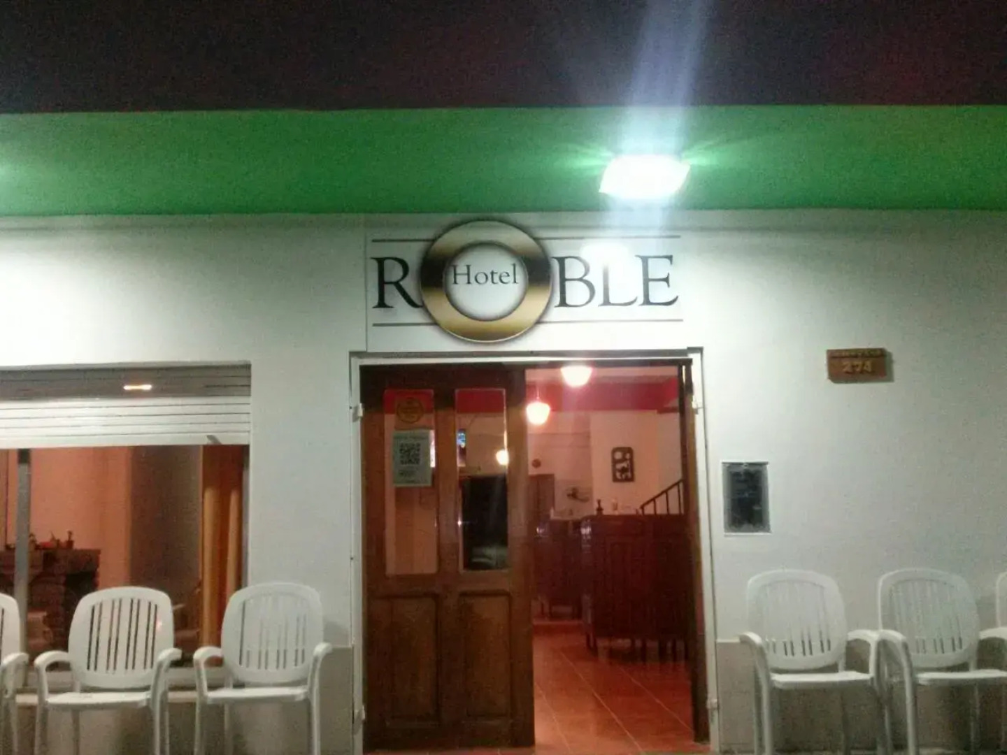 Hotel Roble