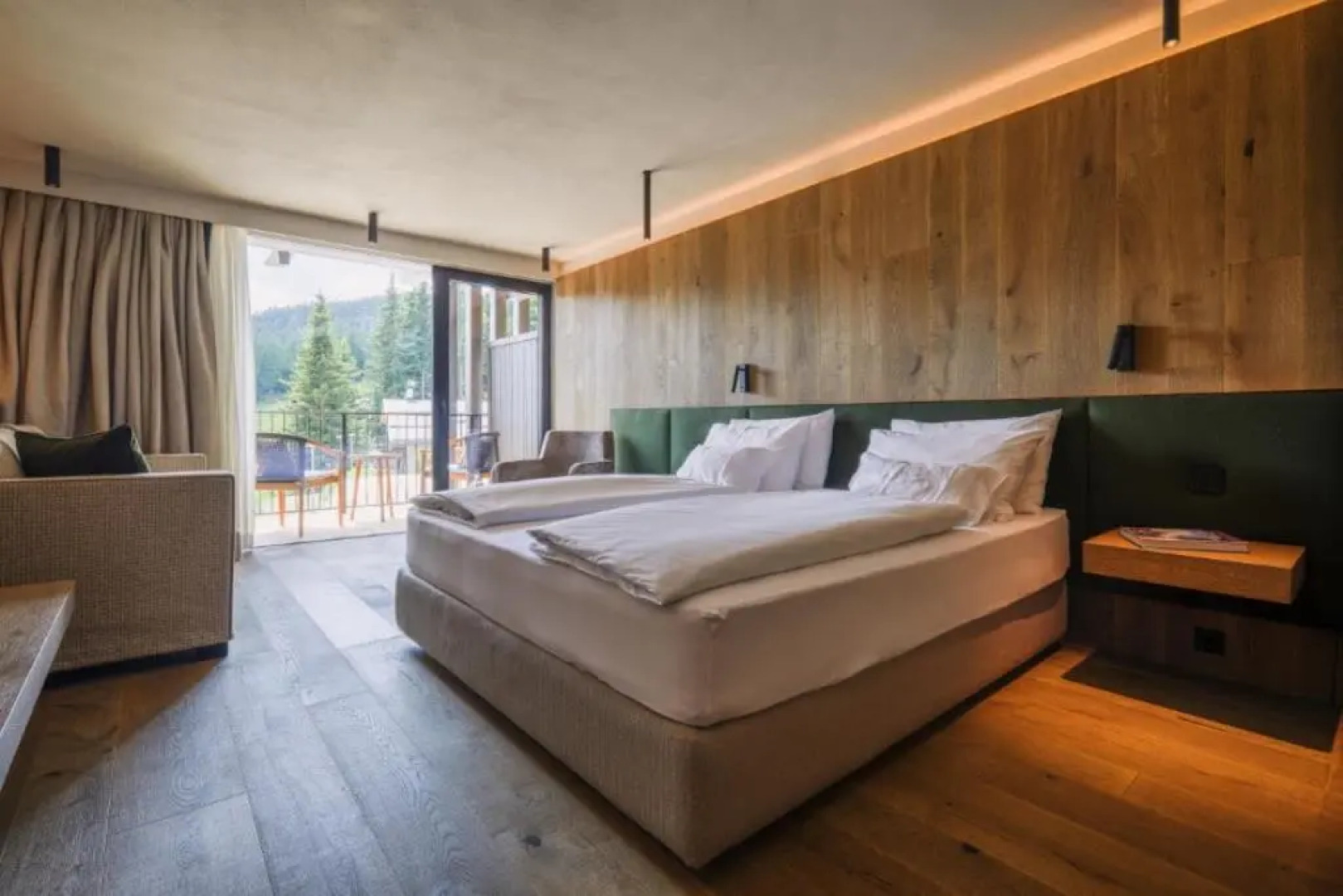 Hotel Olangerhof Mountain Resort