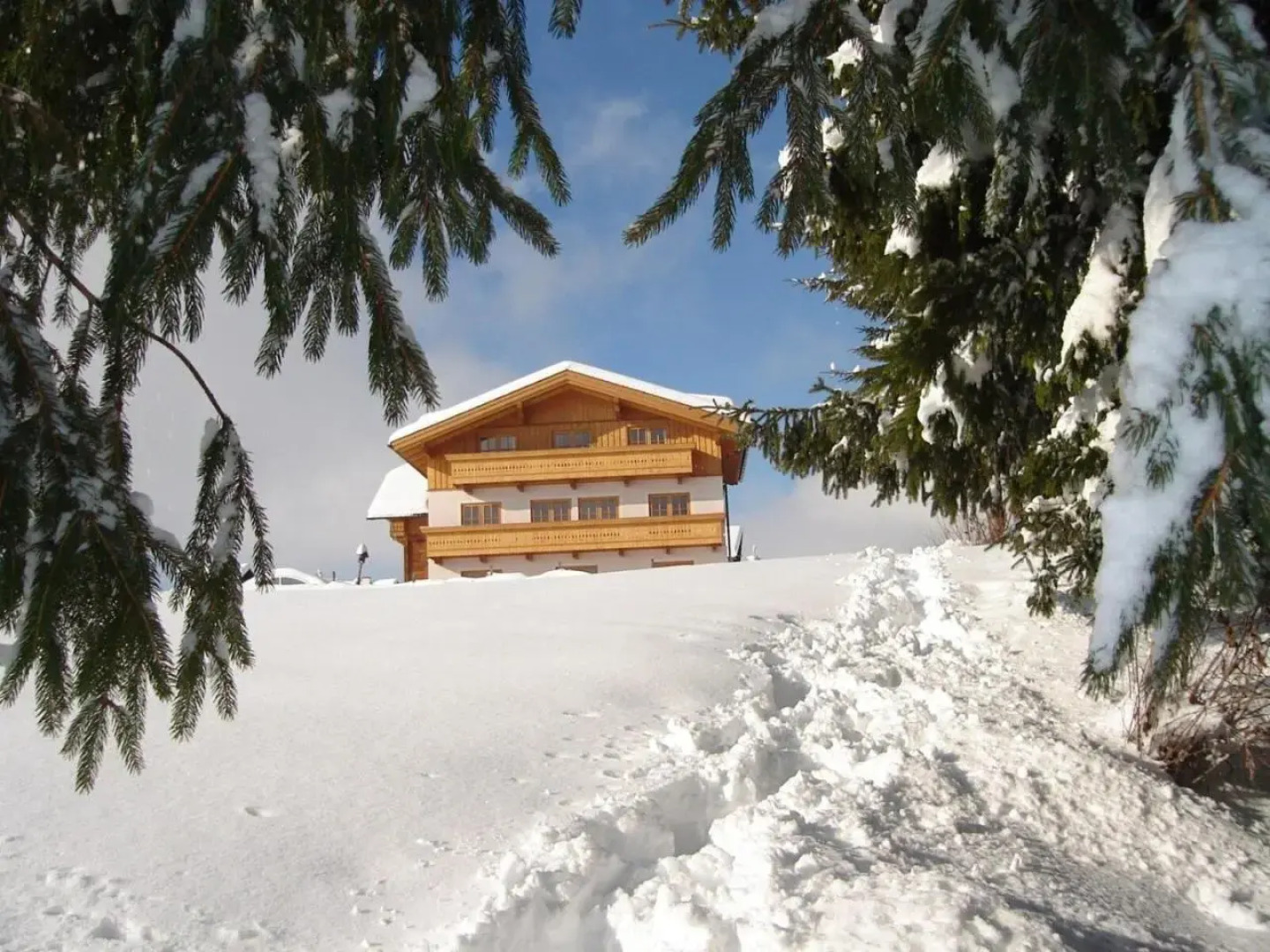 Alpenrose Chalet