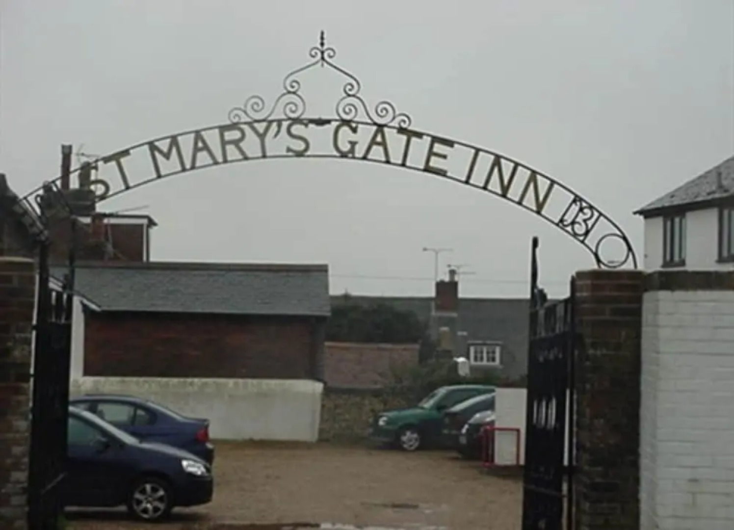 St Marys Gate Inn