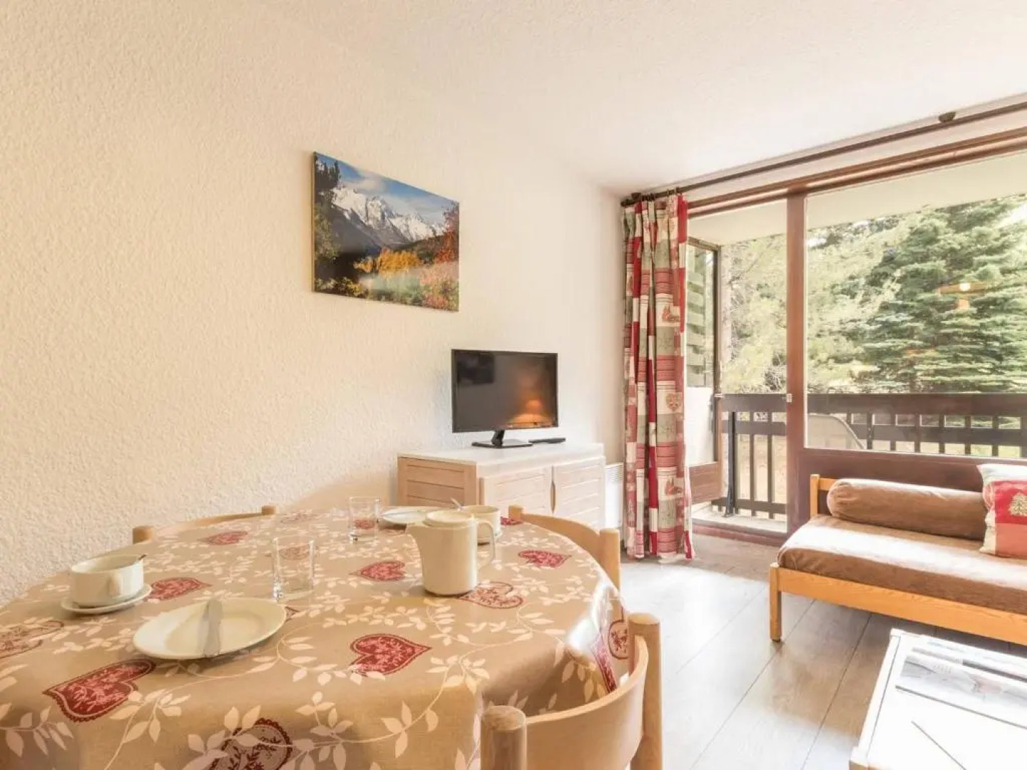 Appartement Serre Chevalier, 1 pièce, 4 personnes - FR-1-330F-80