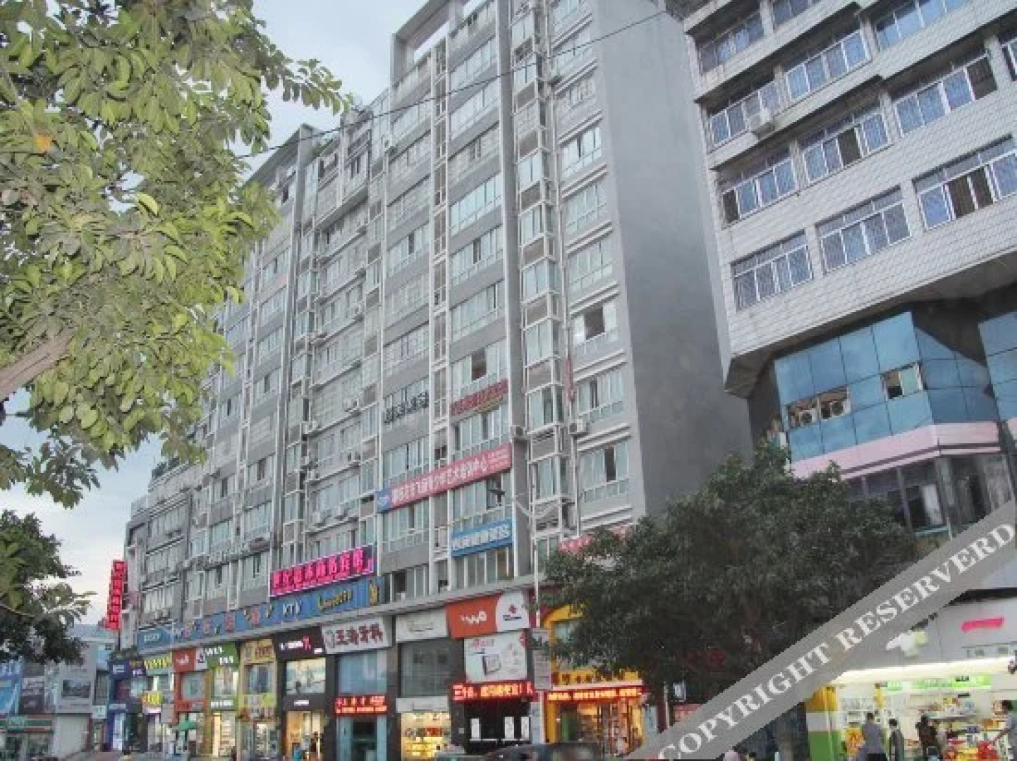 Panzhihua Shijie Jiahe Hotel