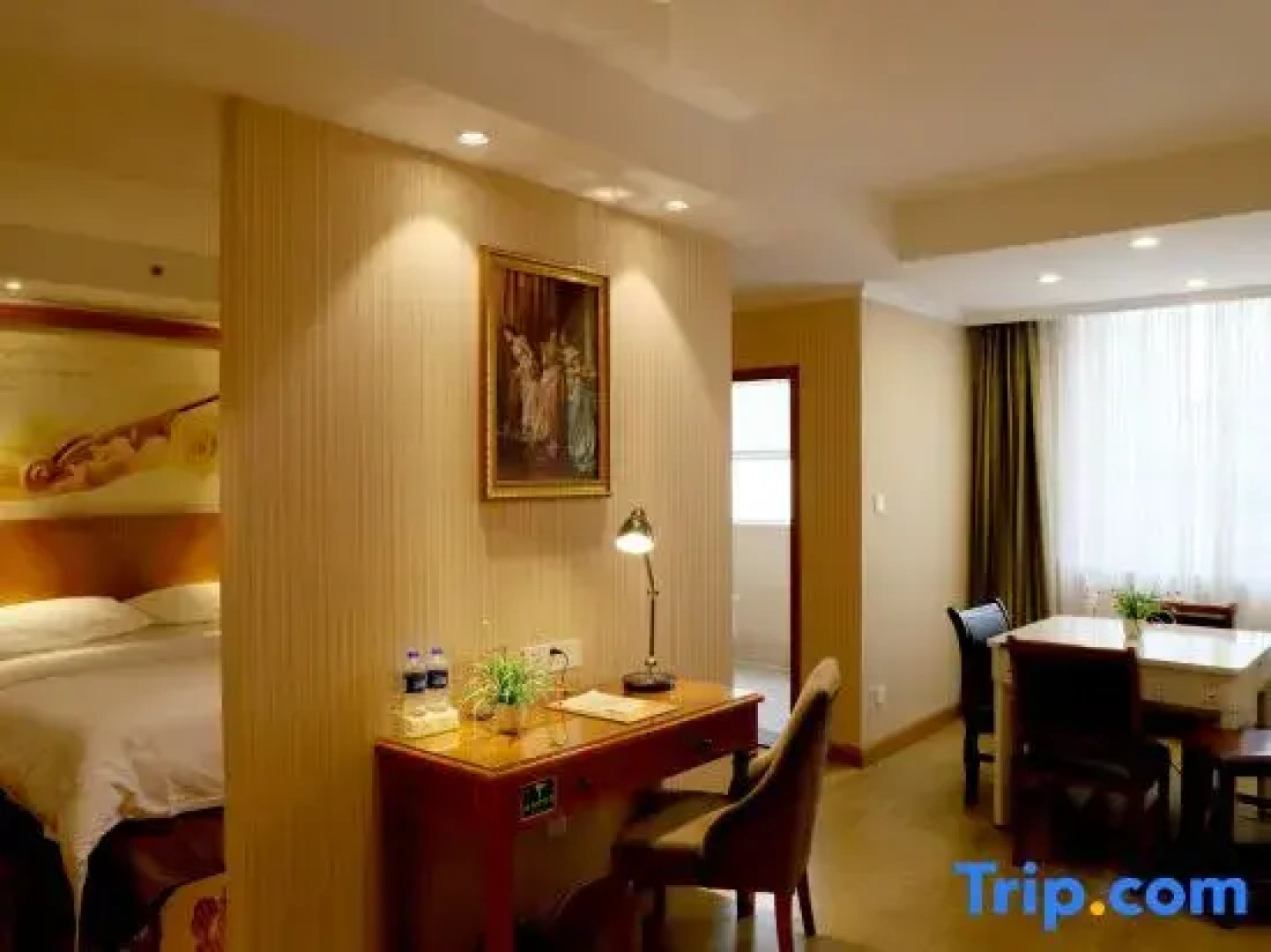 Vienna Classic Hotel (Anlu Jiefang Avenue)