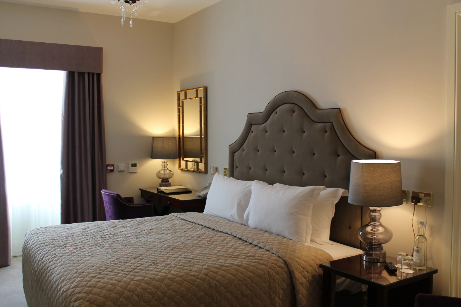 Rushton Hall Hotel & SPA