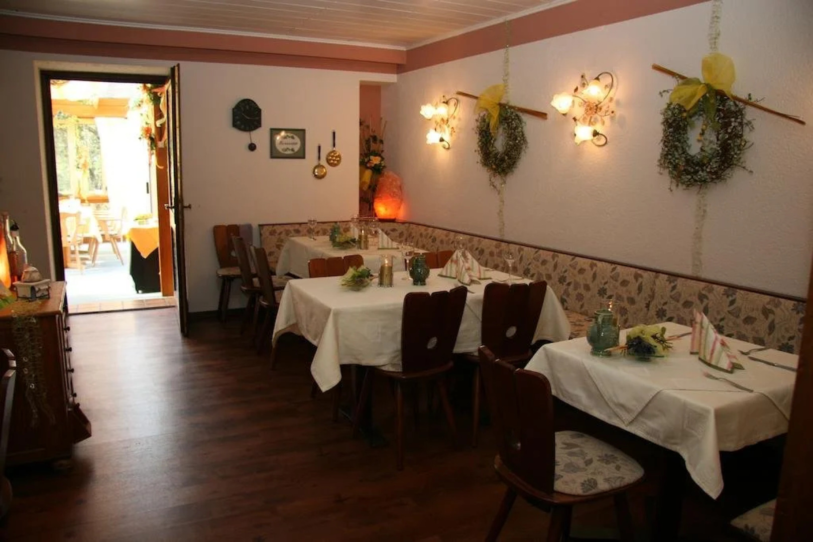 Gästehaus Ehebachhof Hotel Garni