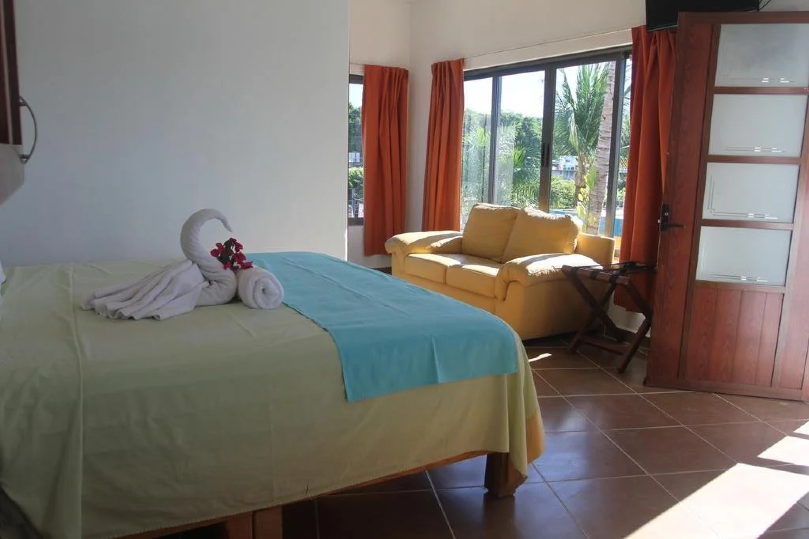 Hotel Las Brisas Chacala