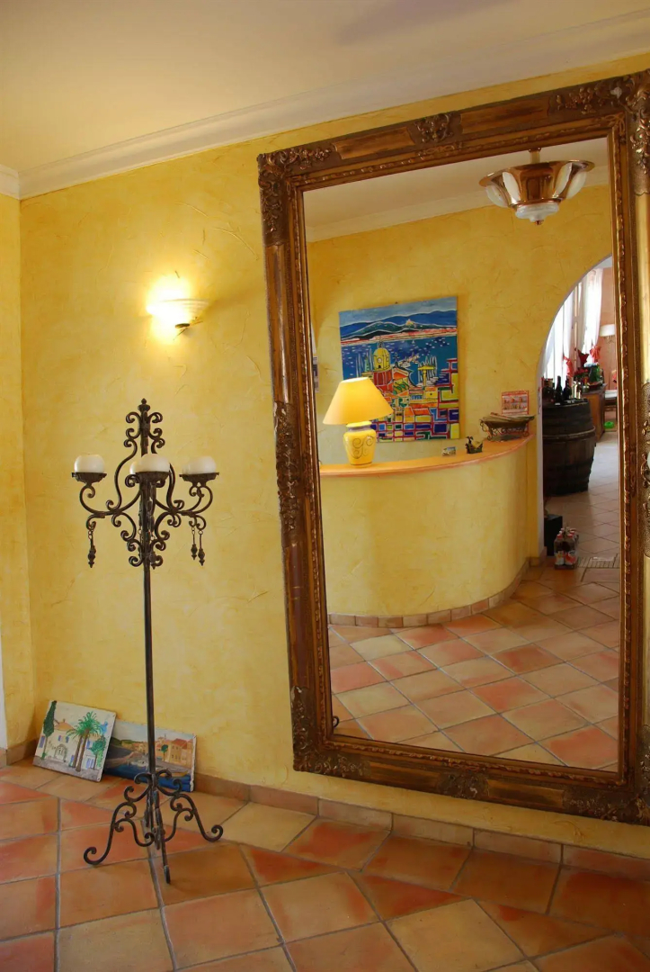 Hotel Villa Provencale