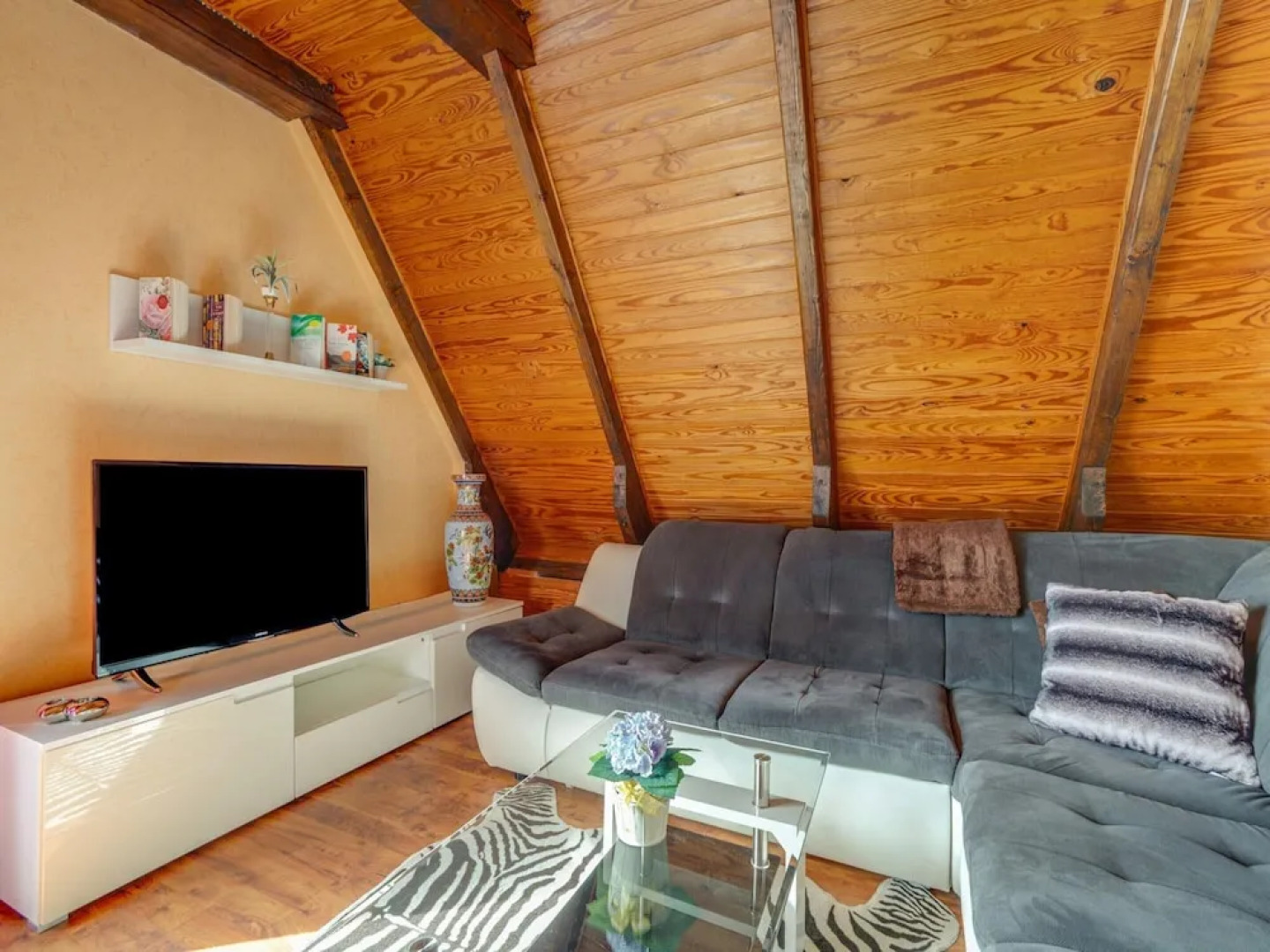 Apartment in Holstein With Balcony