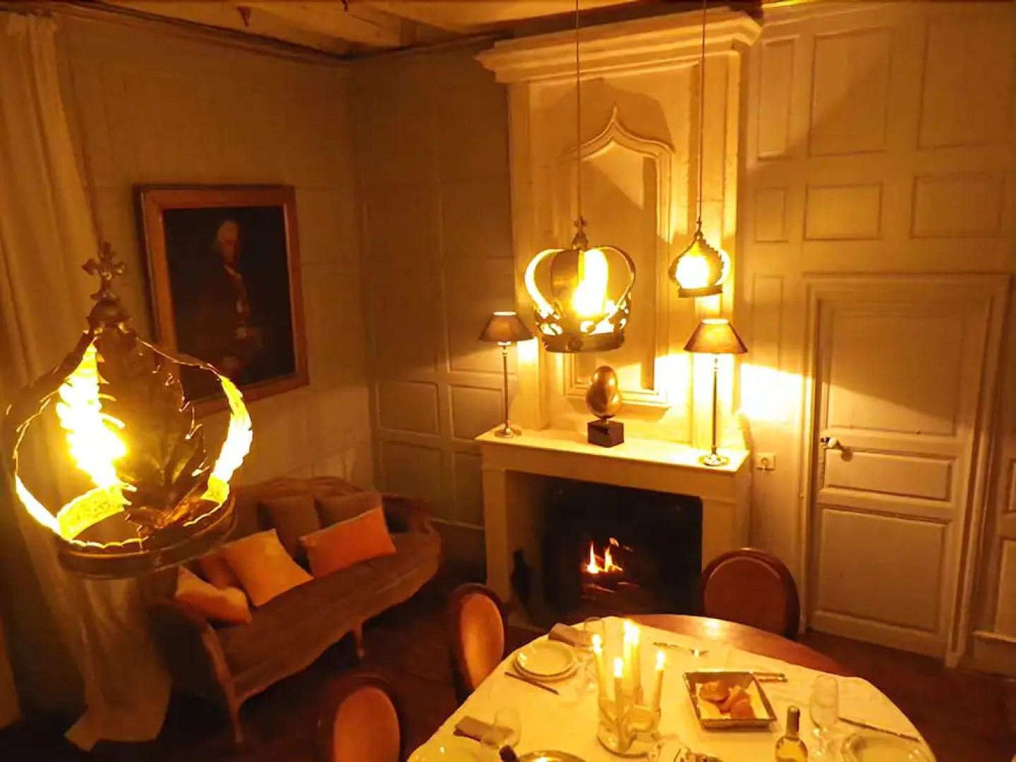 Gite Chateau de Sers