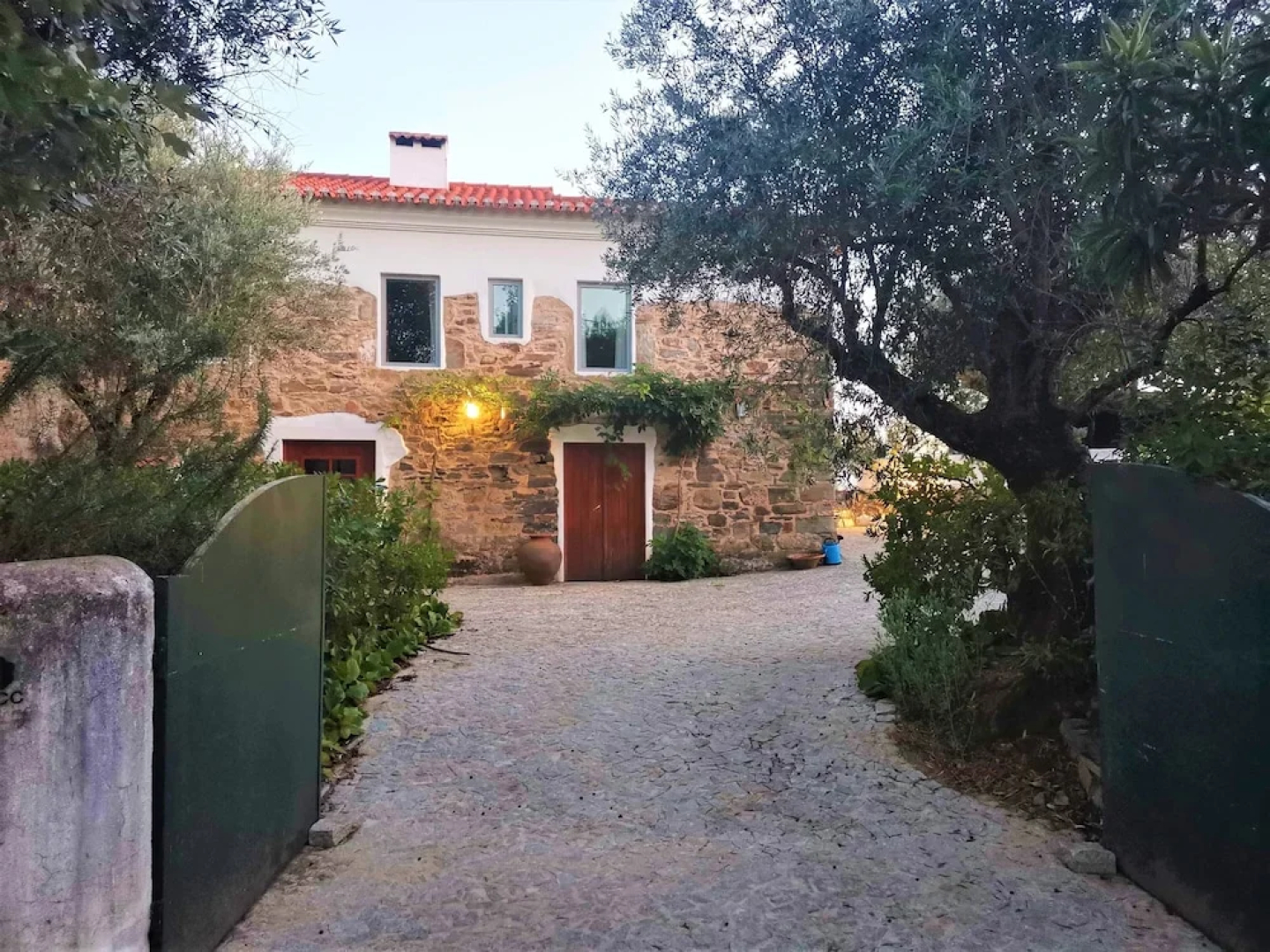 Casa Velha - a Wonderfully Historic House