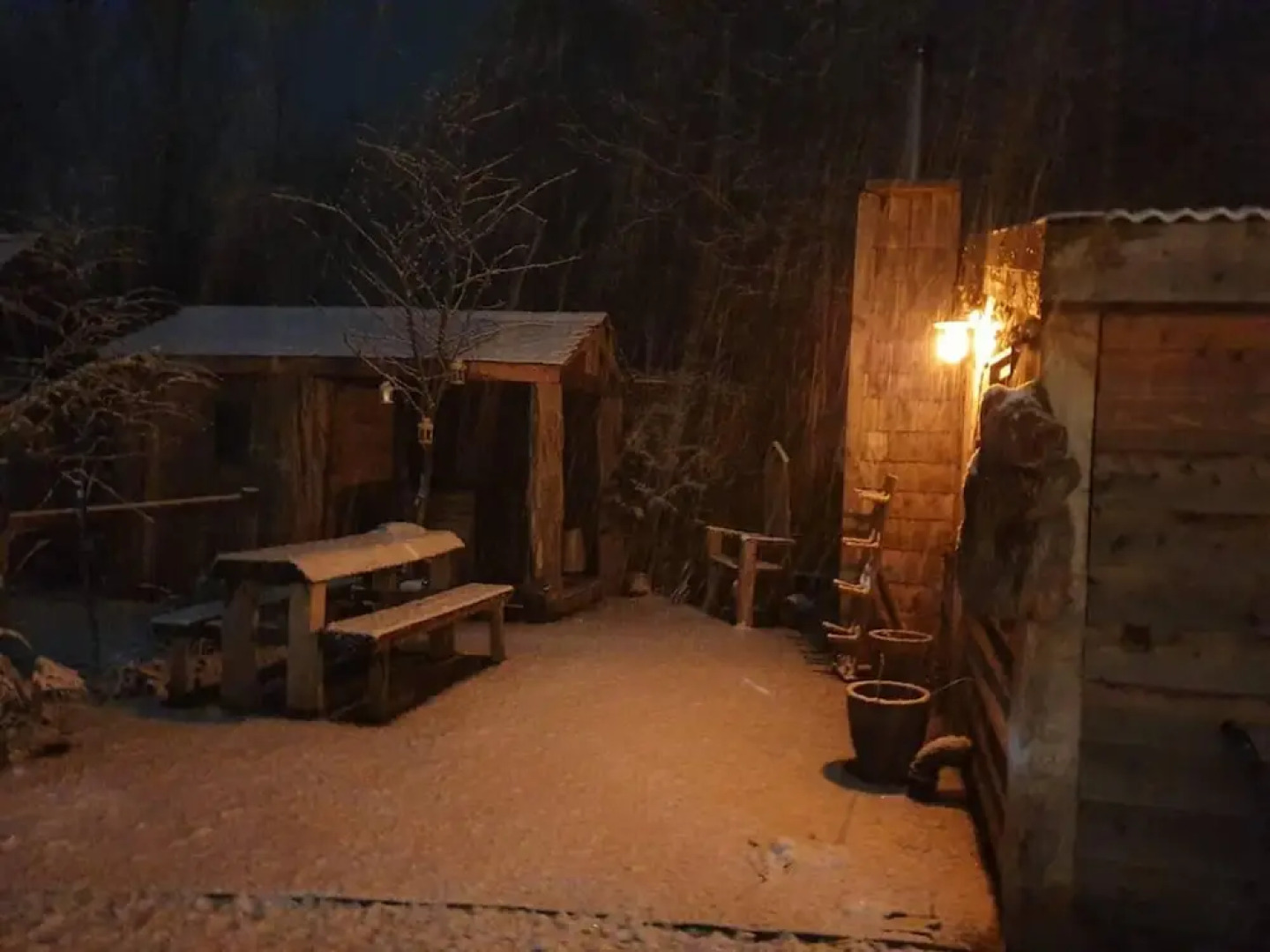 Charming 2-bed Cabin in Sutton Coldfield