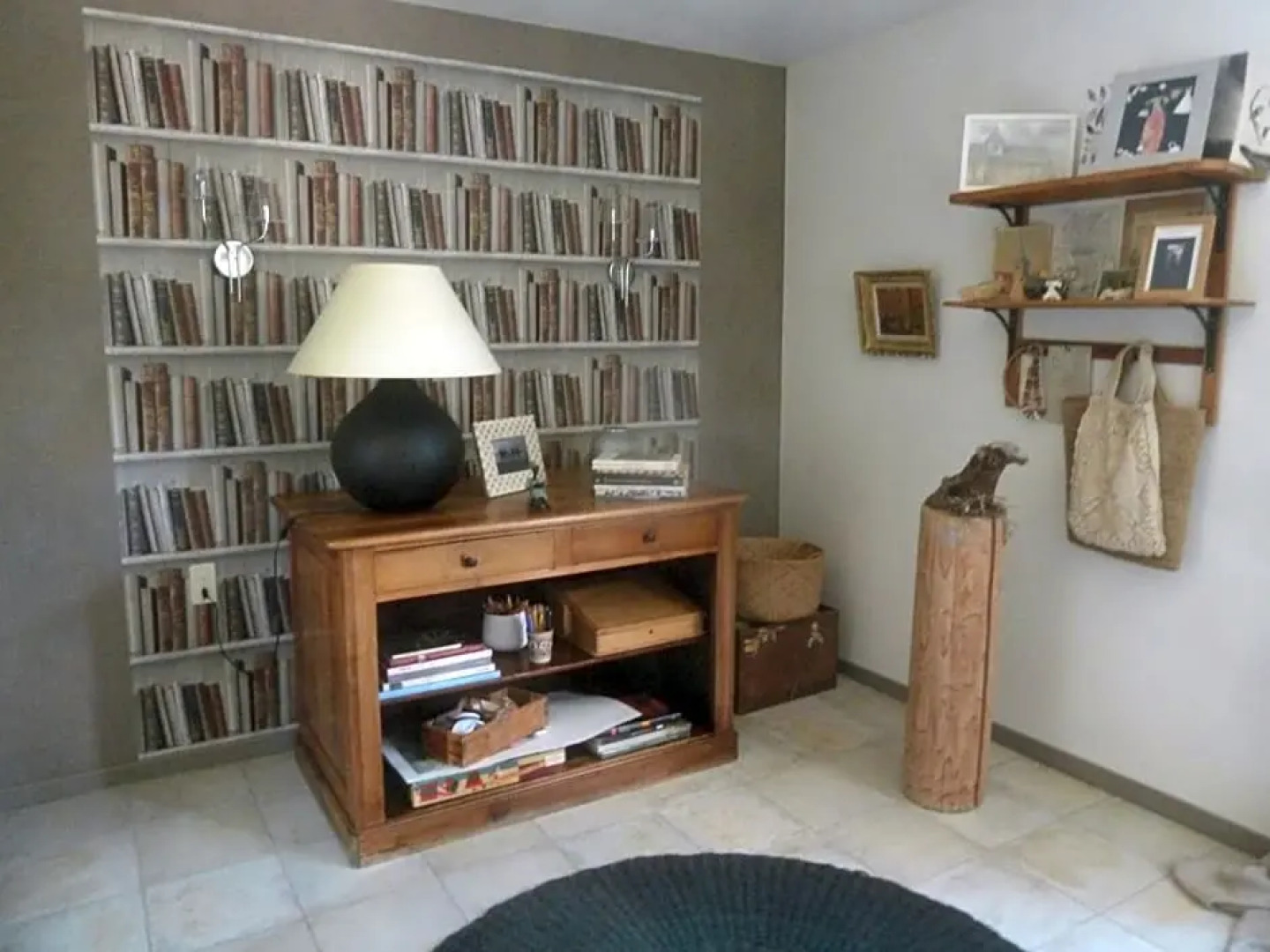 Une Ronce sous le Figuier