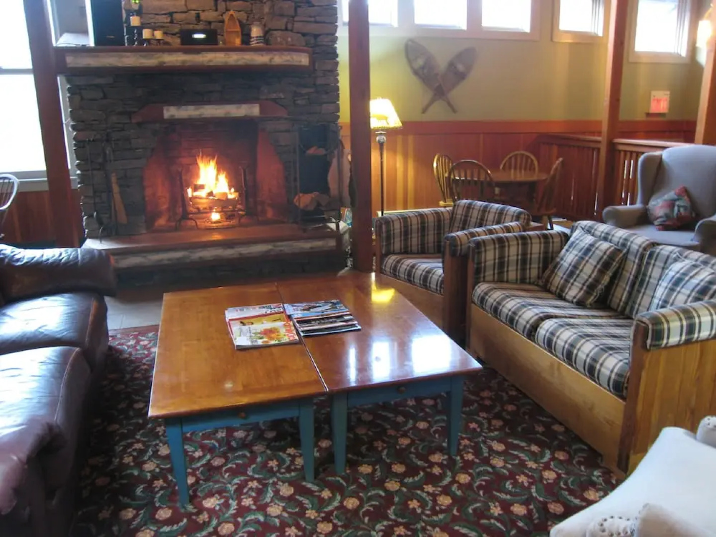 The Lodge at Lincoln Peak