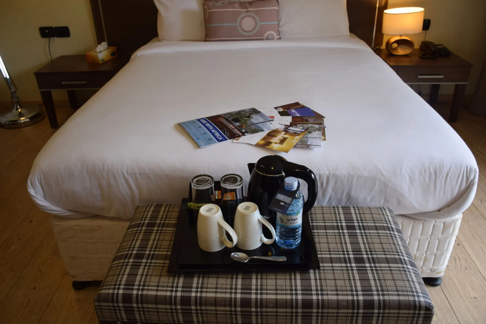 Urban by CityBlue, Kampala