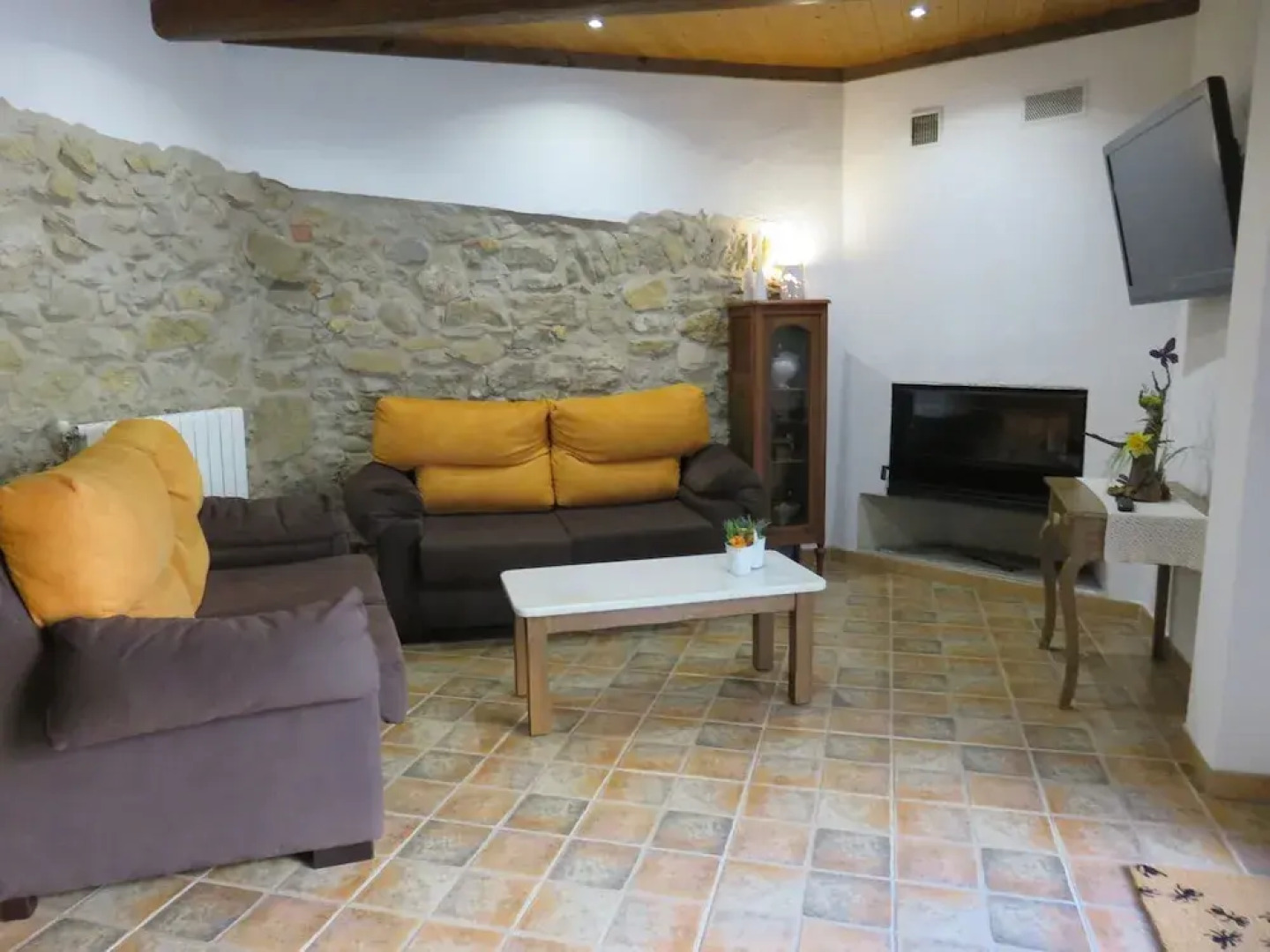 Self Catering Can Cabano for 8 People