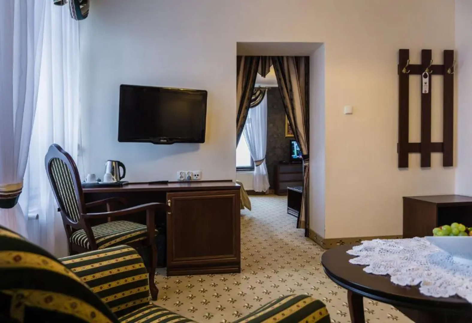 Zamek Gniew - Pałac Marysieńki