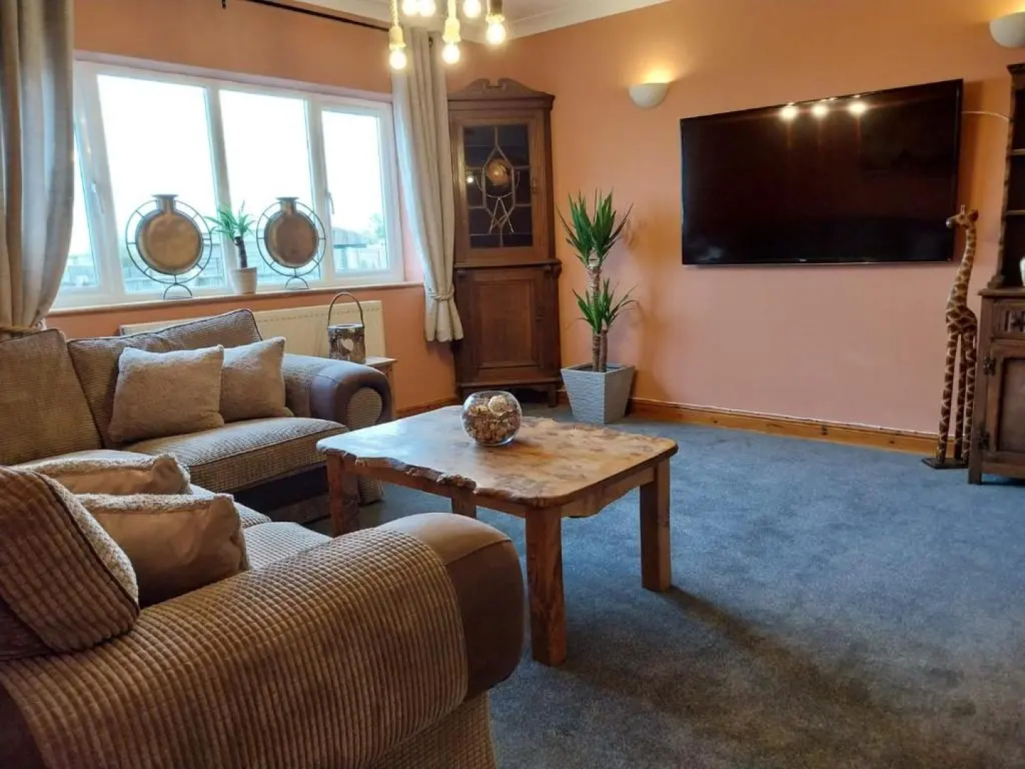3-bed Apartment in Lowestoft With sea Views