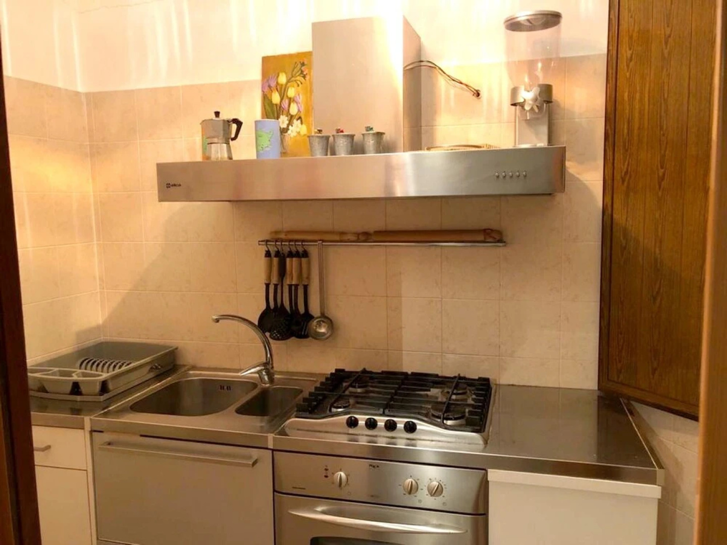 House With 3 Bedrooms in Torchiarolo, With Wonderful City View, Enclosed Garden and Wifi Near the Beach