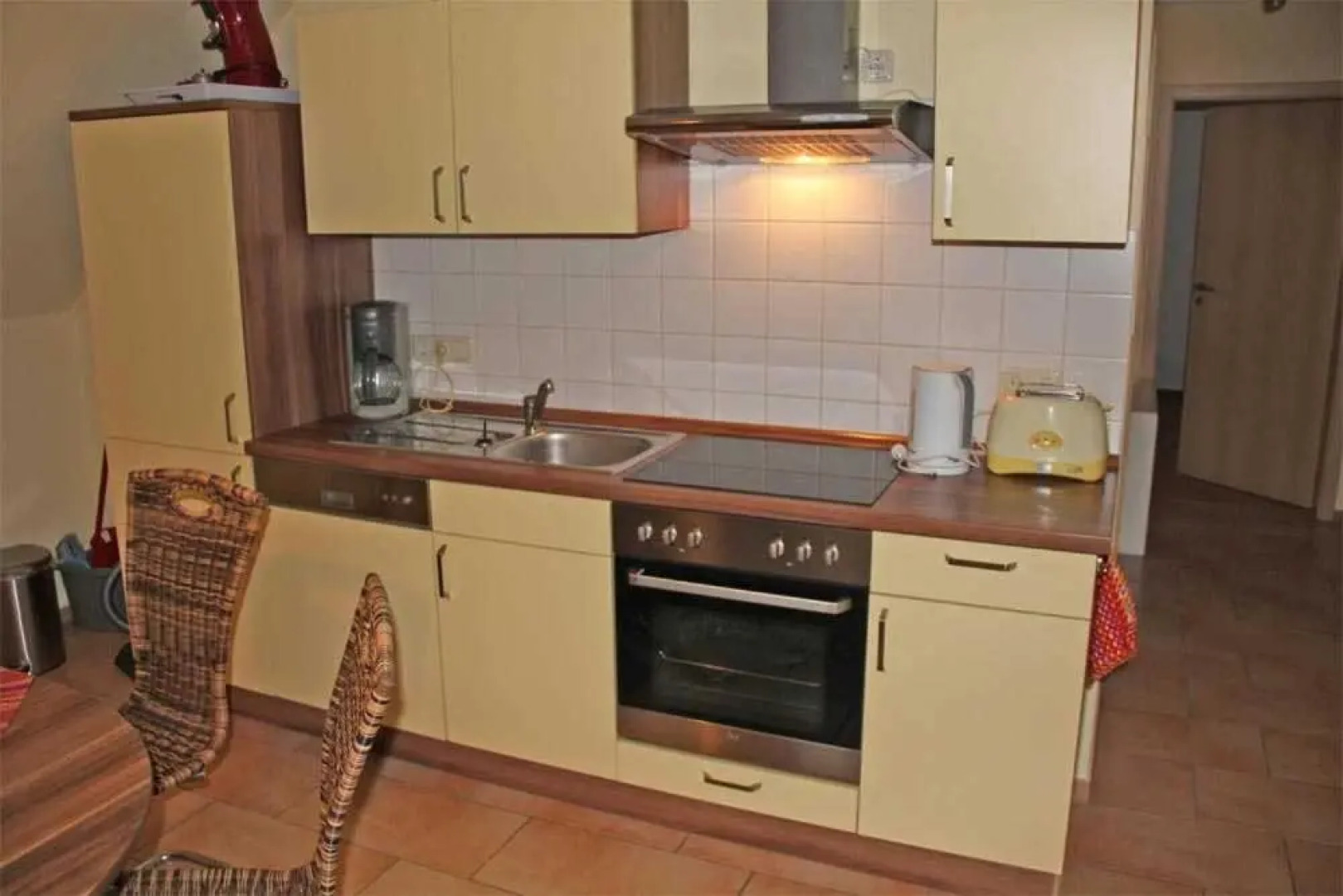 Ferienwohnung Lubmin VORP 2571