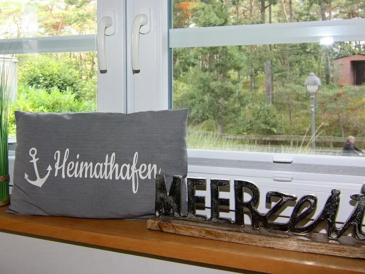 Doppelhaushalfte Dunenhaus I, Trassenheide