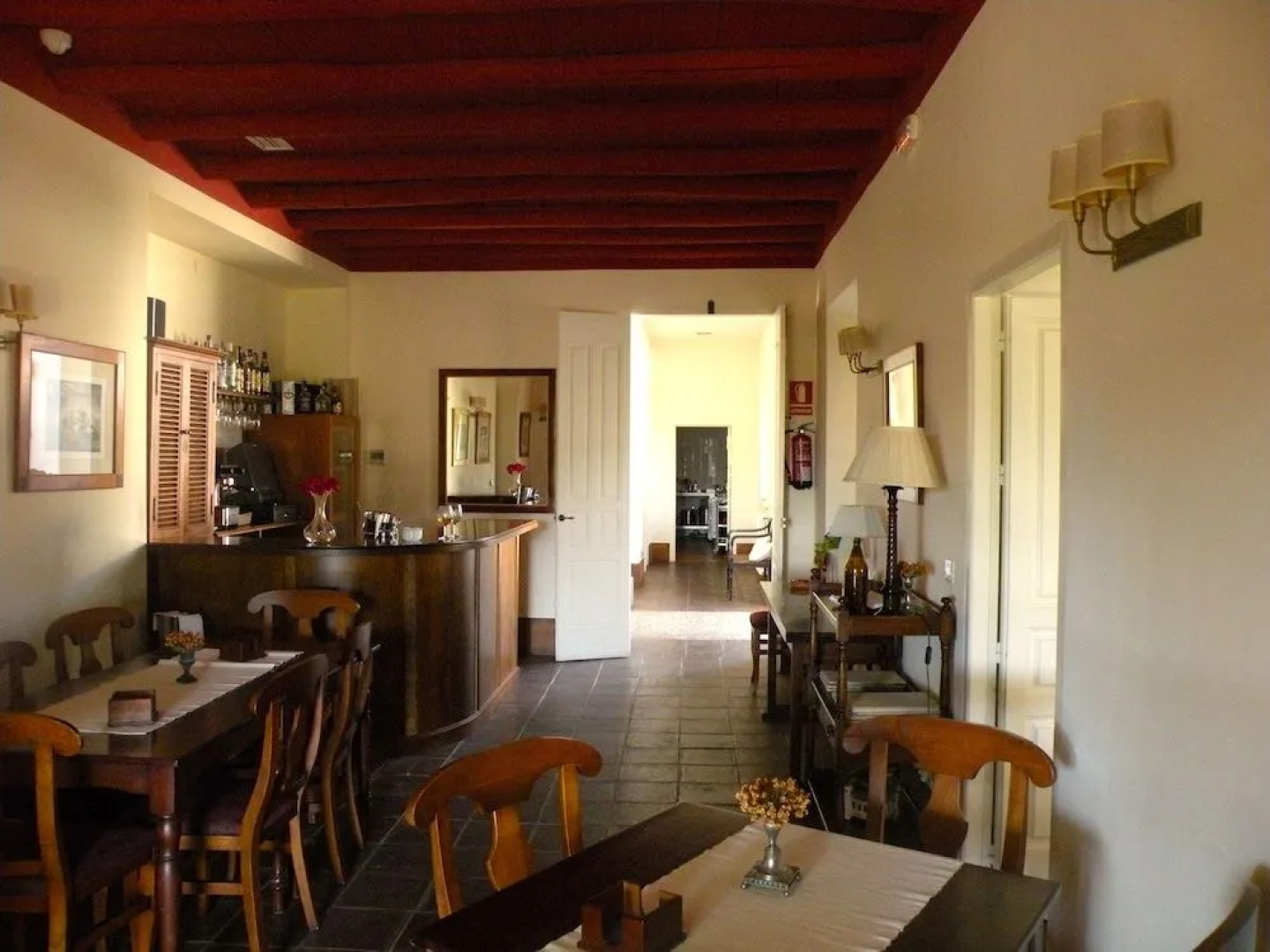 Hotel Posada De Valdezufre