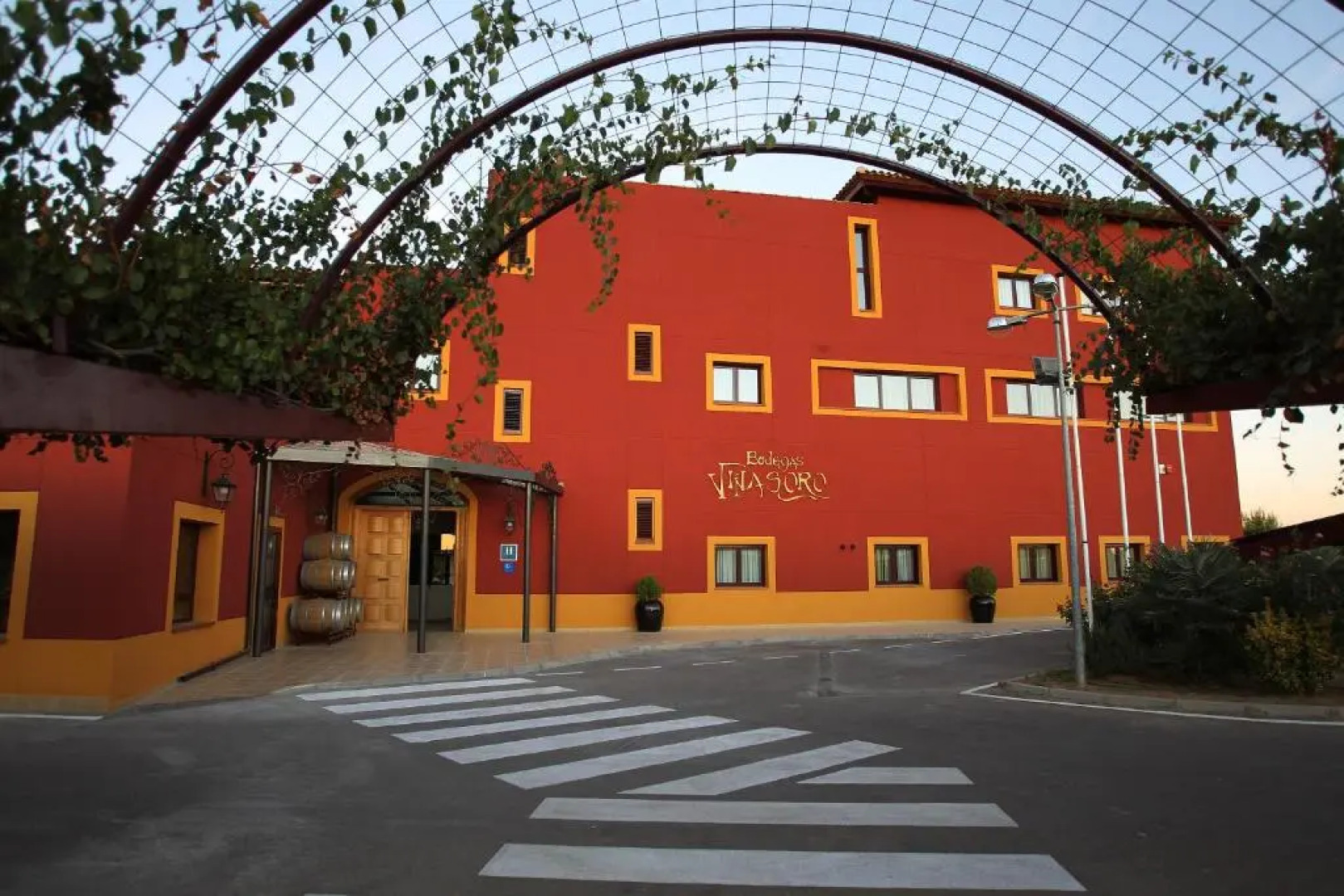 Hotel Chateau Vinasoro