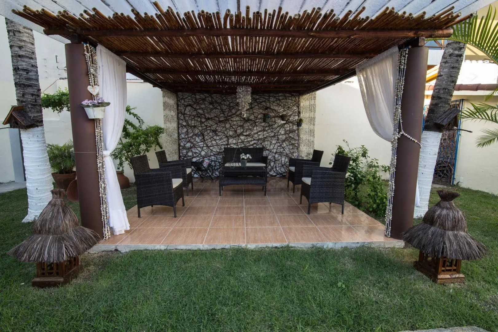 Pousada Flores do Mar