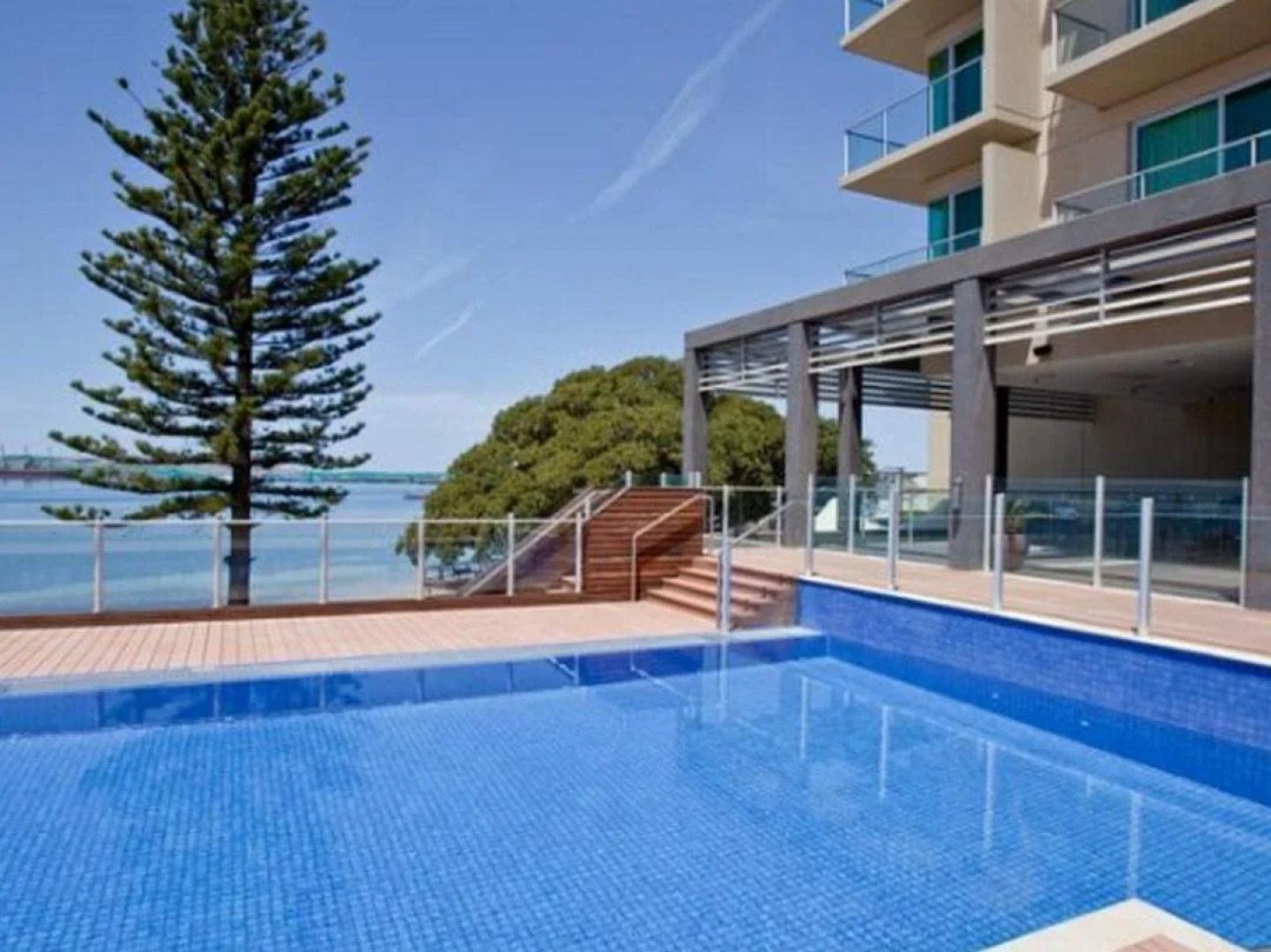 The Port Lincoln Hotel