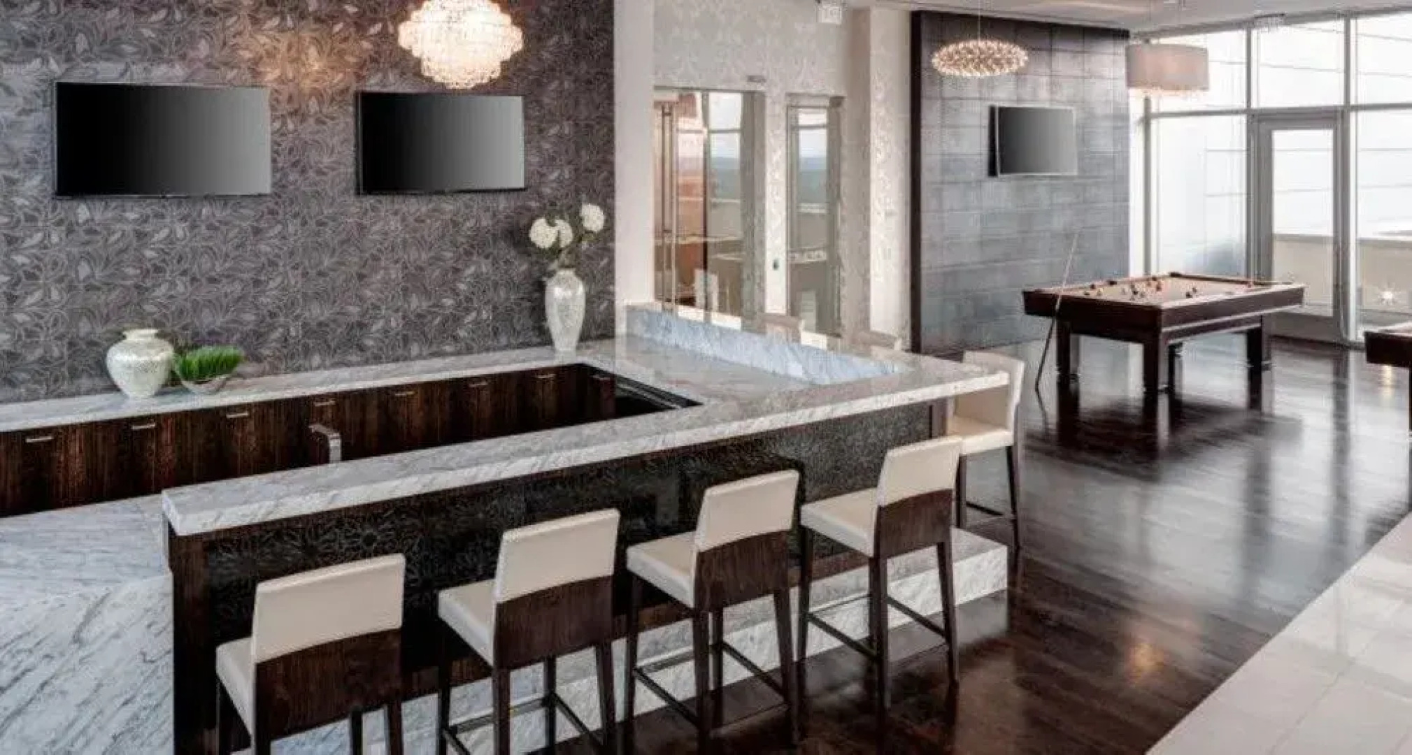 PDC Luxury Apt Tysons Corner