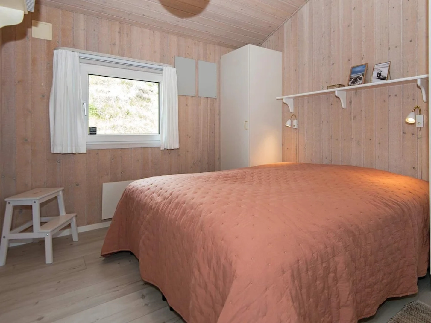 Lavish Holiday Home in Henne With Sauna