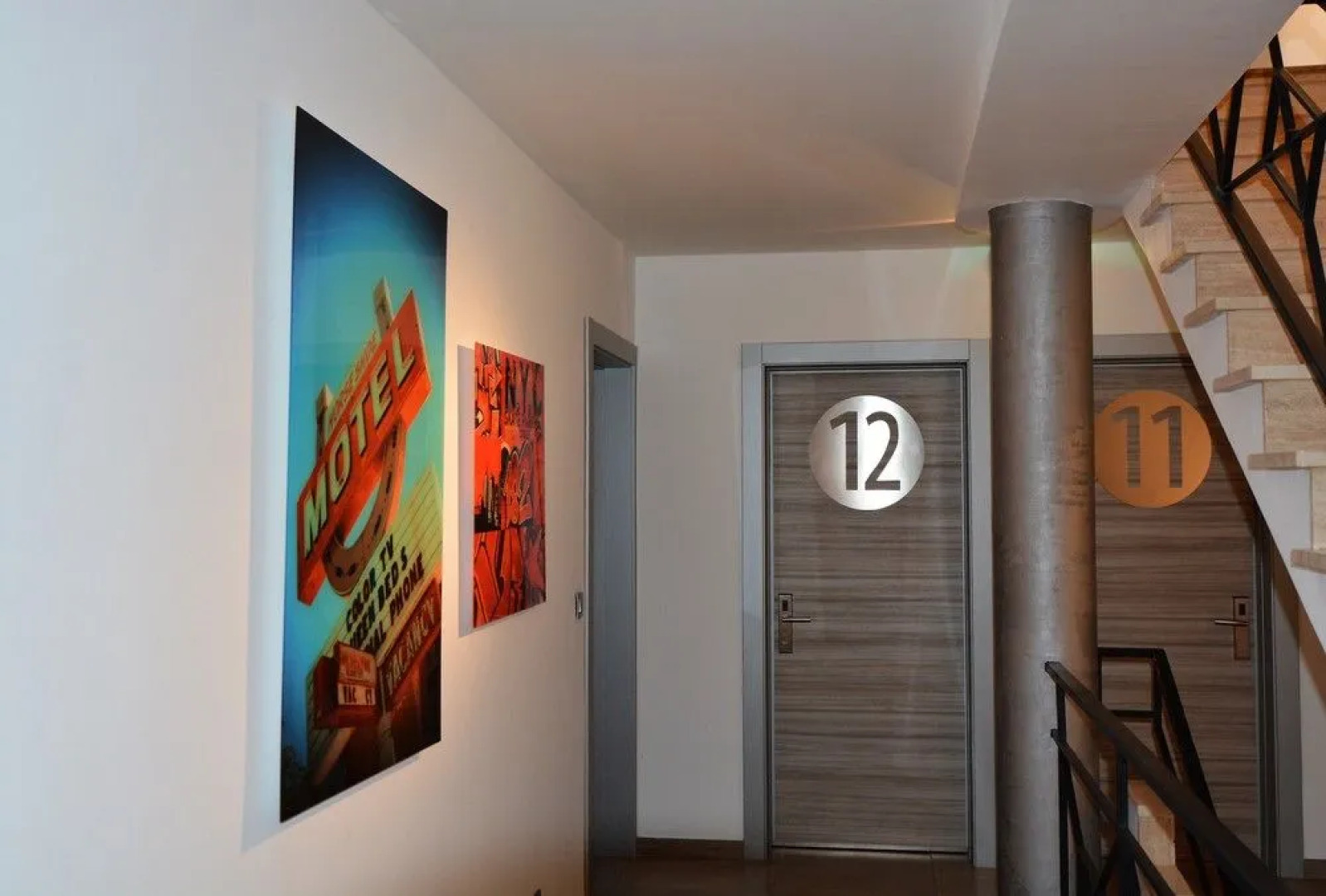 Hôtel L'Escale Coté Port