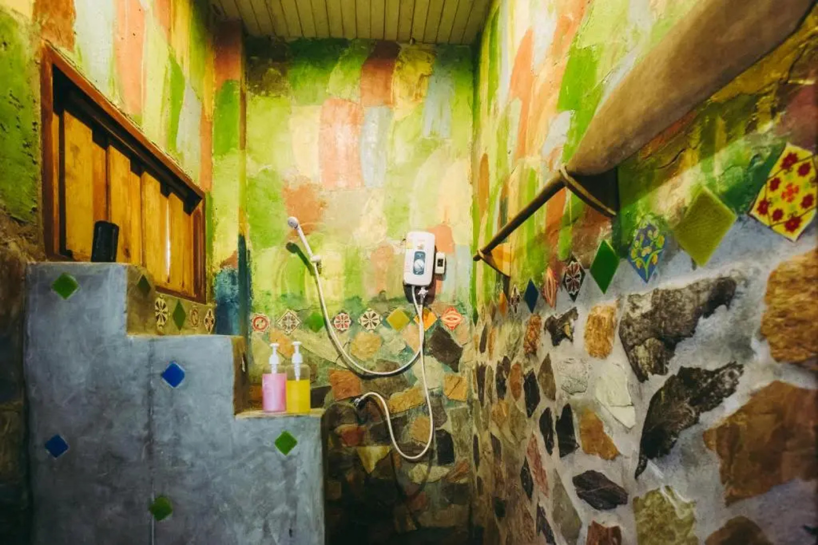 Sawasdee Pai River Resort