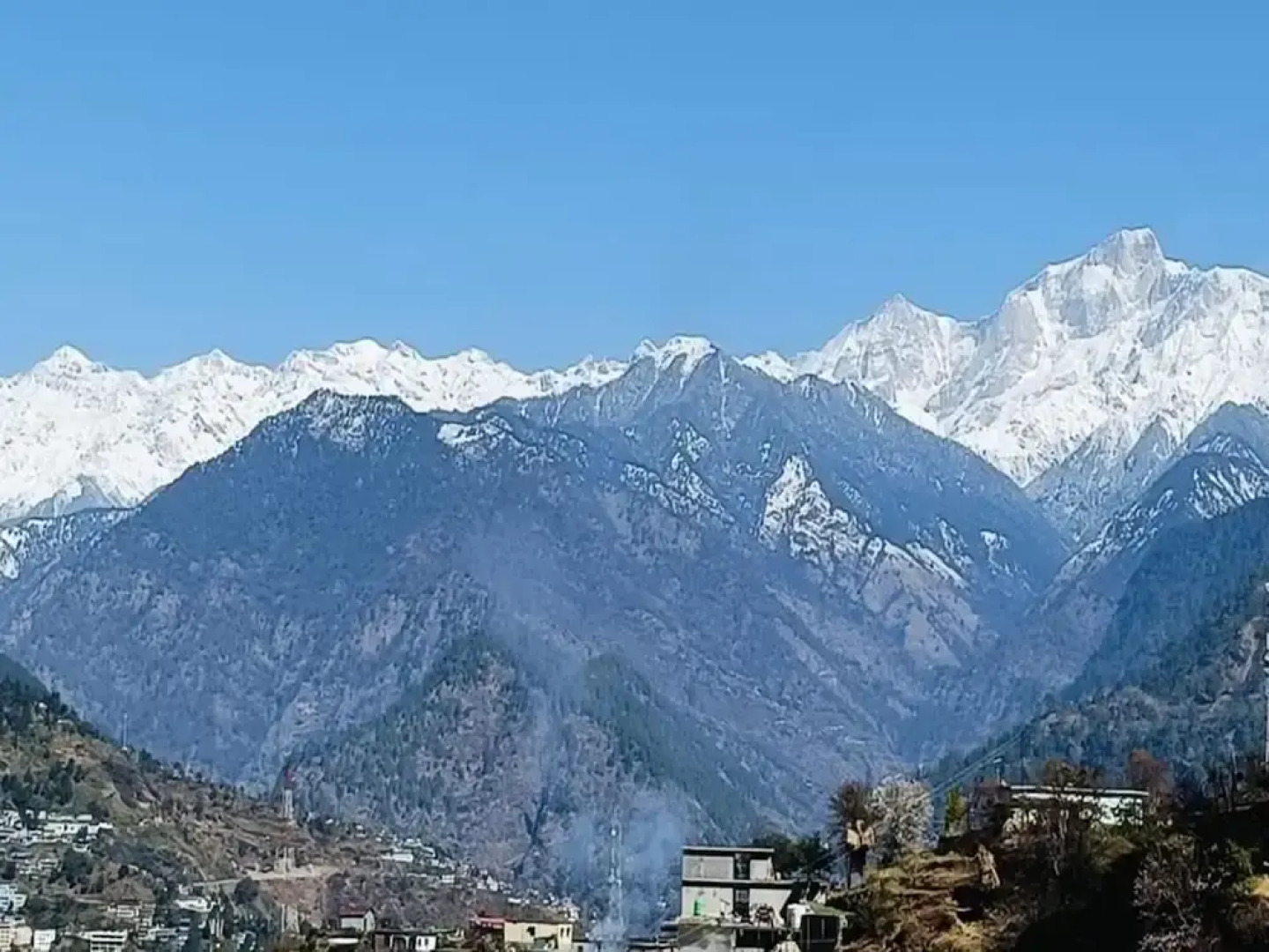 Yashasvi Himalayan Resort