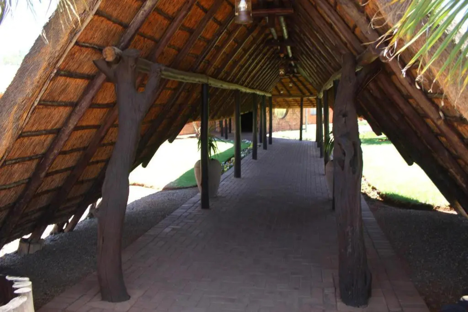 Kalahari Lodge