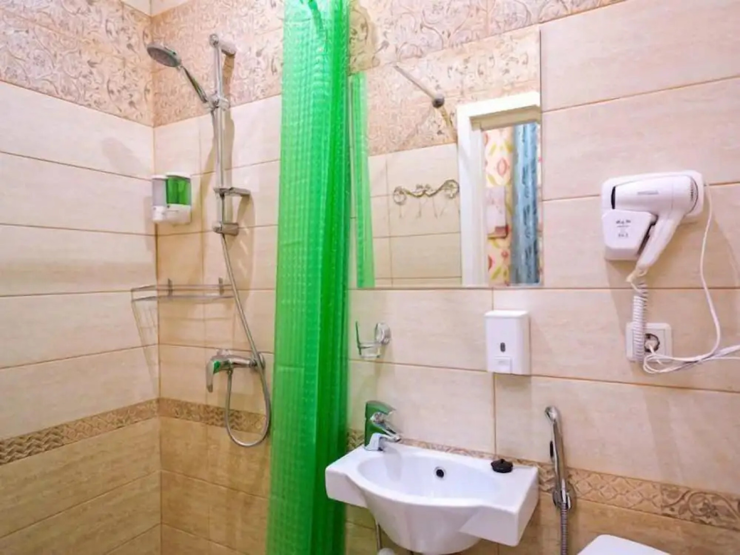 Ariya on Rimskogo-Korsakova Hotel