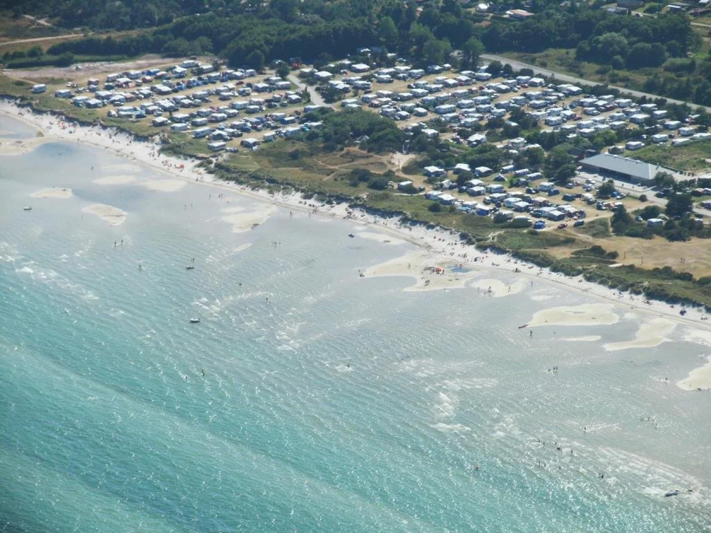 Kattegat Strand Camping
