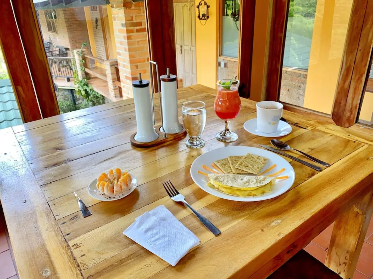 Finca Hotel Rancho San Antonio