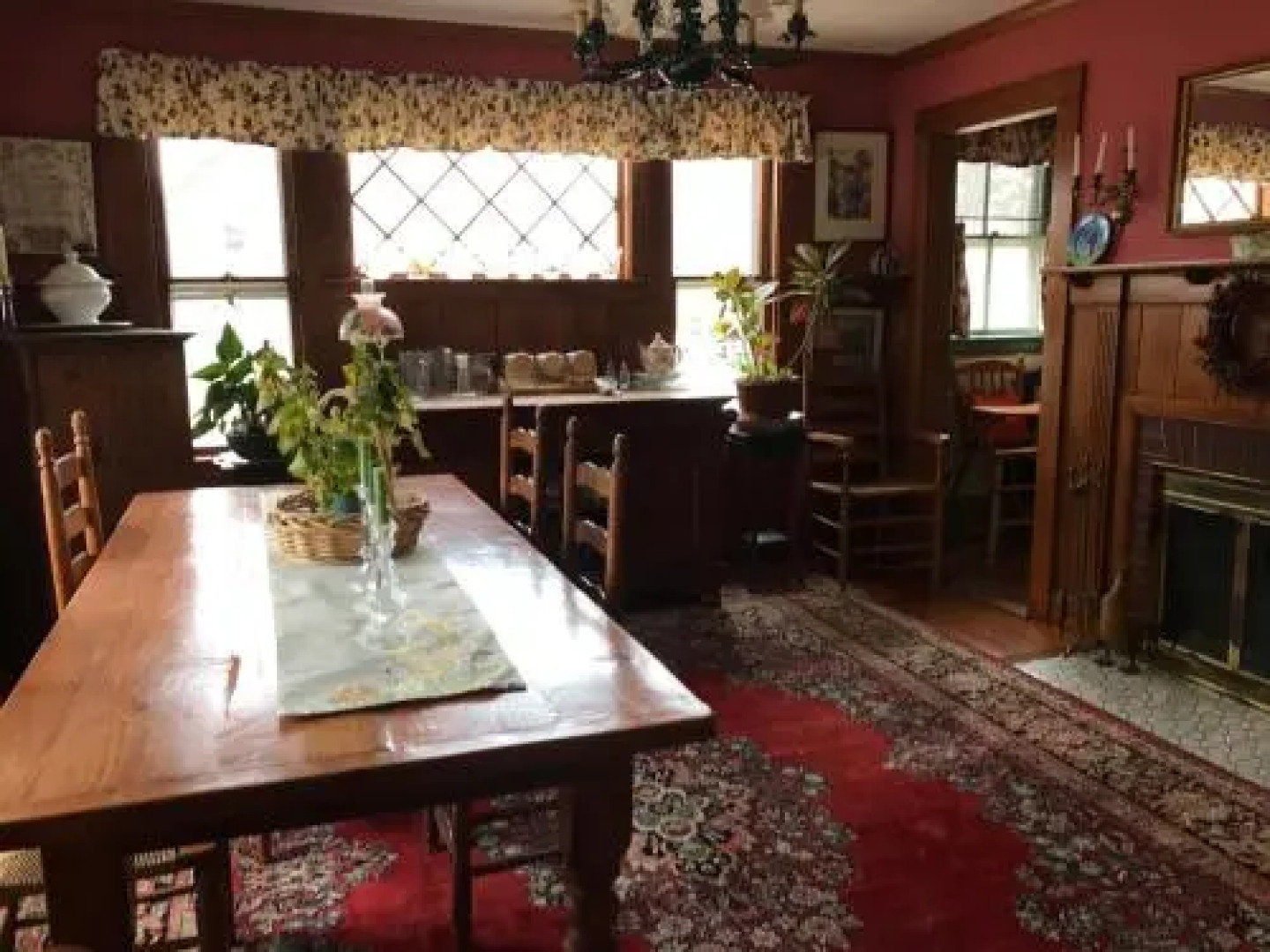 Cranberry Gardens Inn