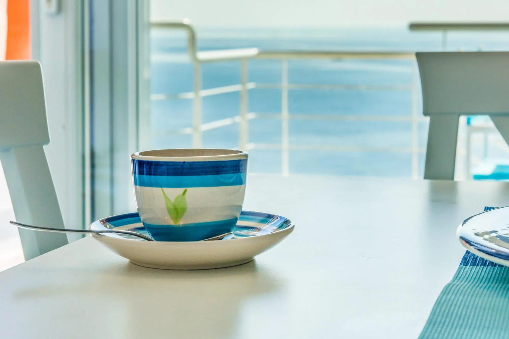 Villa Infinity in diso