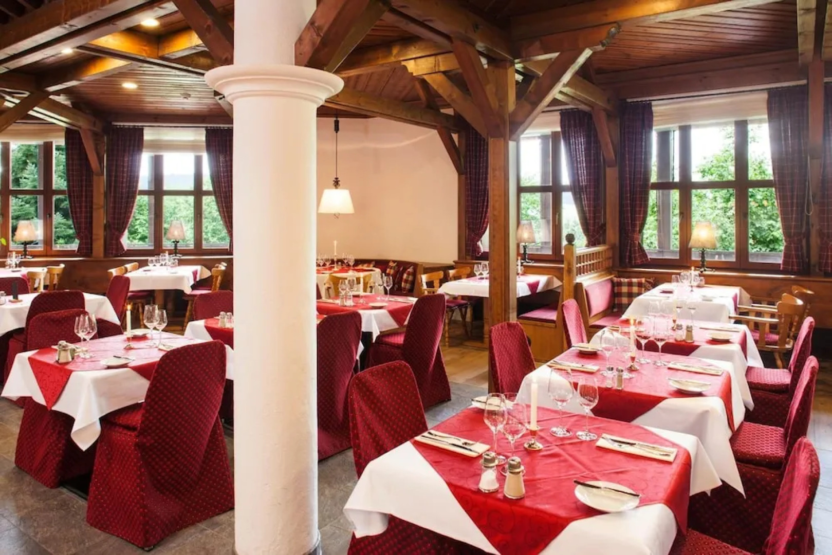 Hapimag Resort Unterkirnach