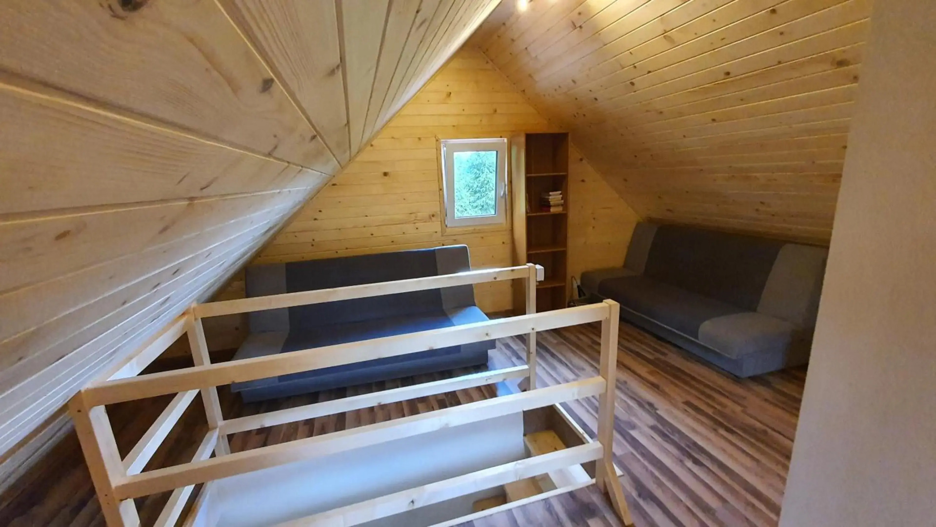 Zawoja Chaty Górskie