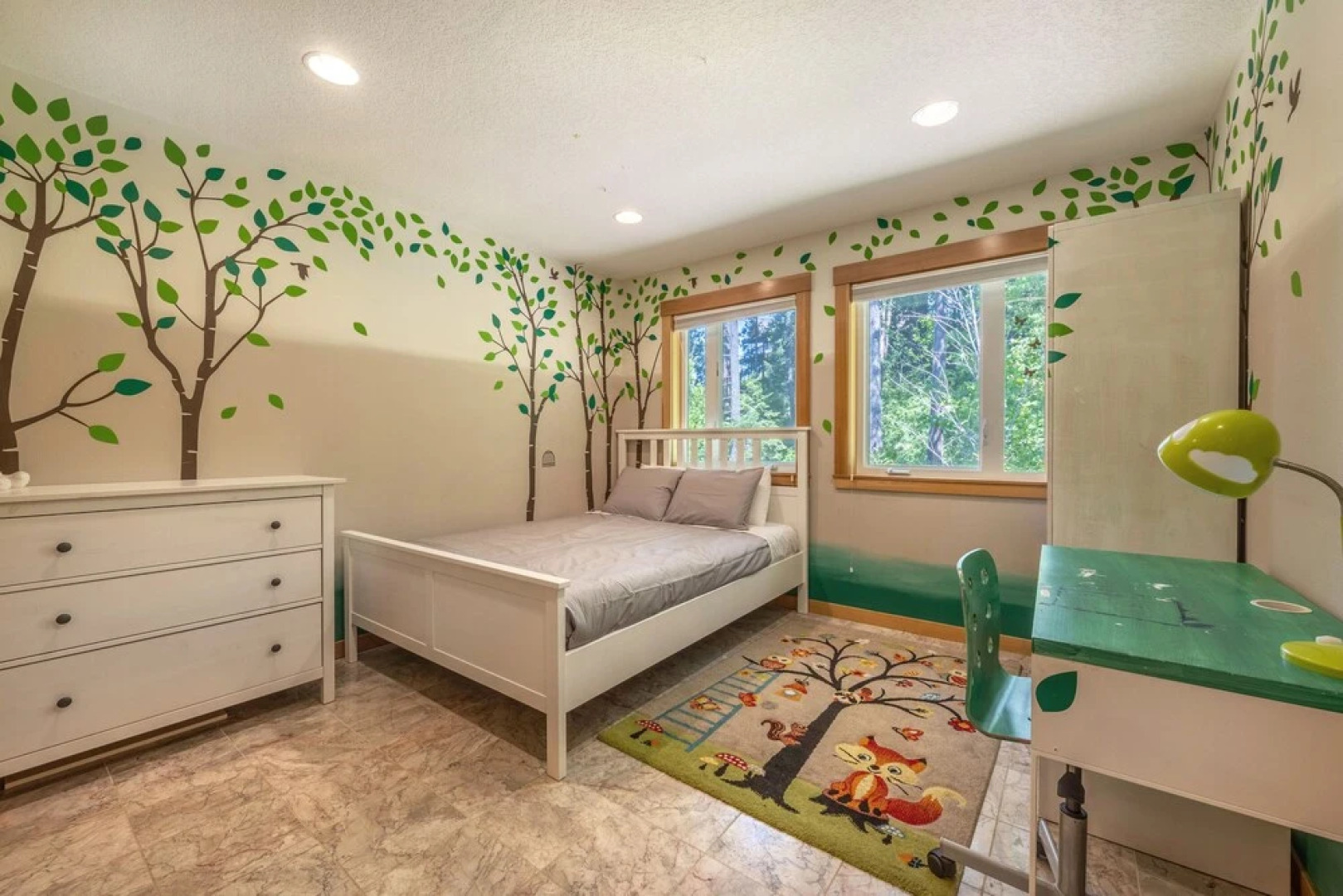 White Stag 4 Bedroom Home by RedAwning