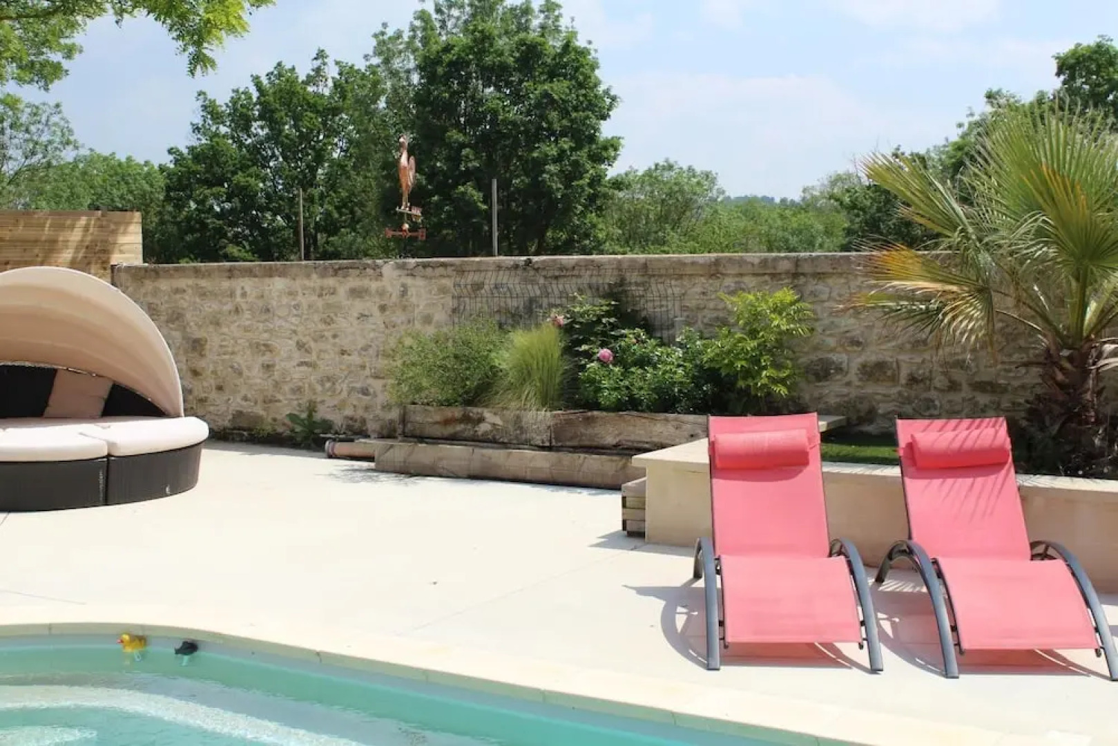 B&B Le Clos des Troubadours