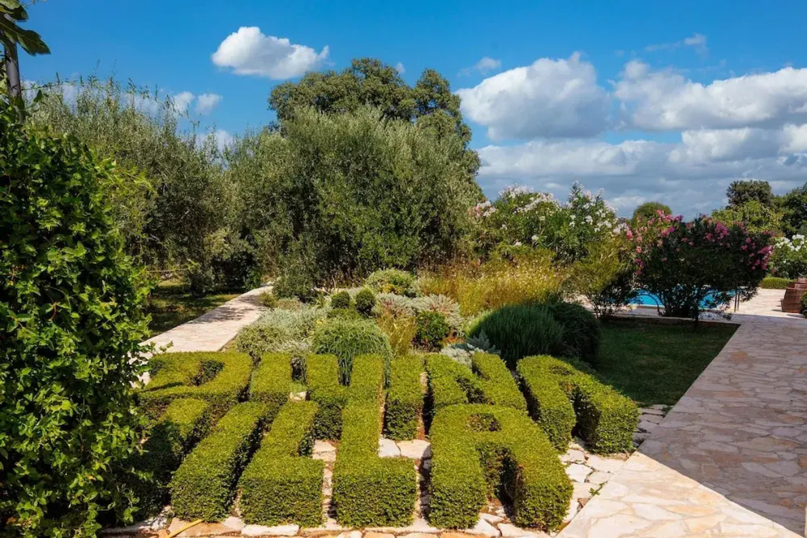 Pool Villa Divina in i an