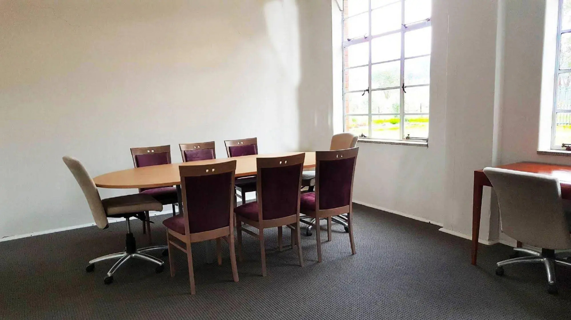 The Hallows Accommodation